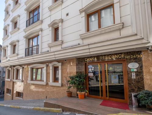 Osmanbey Apartamento | The Canka Residence Hotel