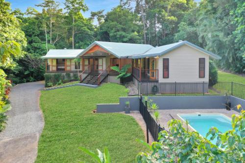 Bingil Bay Casa | The Canopy a Private Oasis
