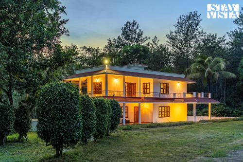 Somvarpet Villa | The Canopy Your Cozy Villa Escape in the Woods Coorg