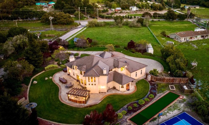 Arroyo Grande Casa | The Canyon House