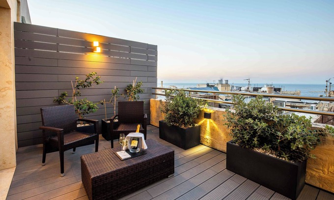 Valletta Hotel | The Capital Boutique Hotel