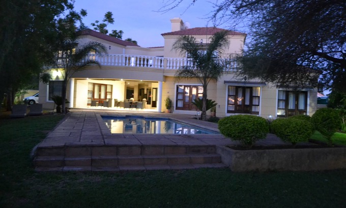Gaborone Cama Y Desayuno | The Capital Guesthouse