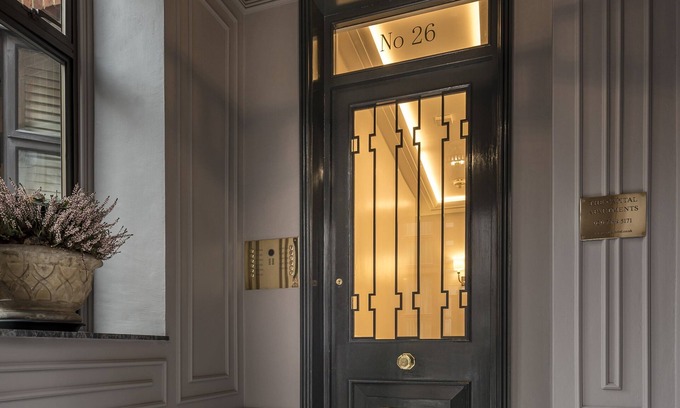 Knightsbridge Hotel | The Capital Hotel, Apartments & Townhouse - Small Luxury Hotels of The World