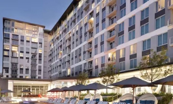 Sandown Apartamento | The Capital on Park Apart-hotel