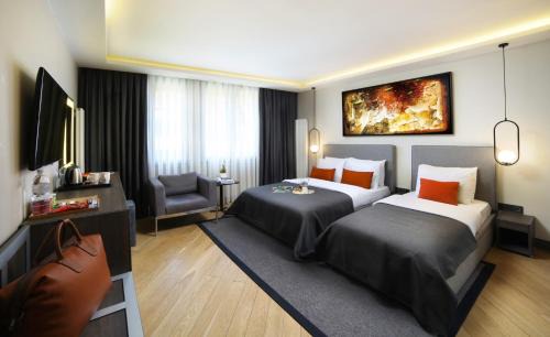 Besiktas Hotel | The Capital Suites