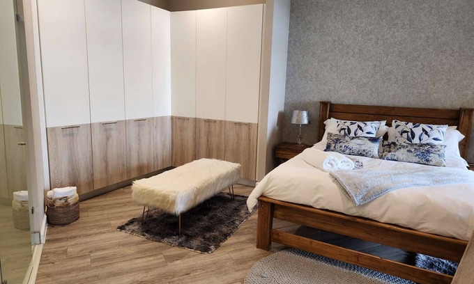 Menlyn Apartamento | The Capital Trilogy Menlyn Maine Residences One Bedroom Apartment 721
