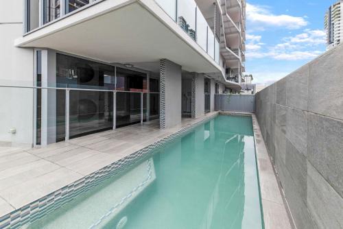 South Brisbane Apartamento | The Capitol Apartments