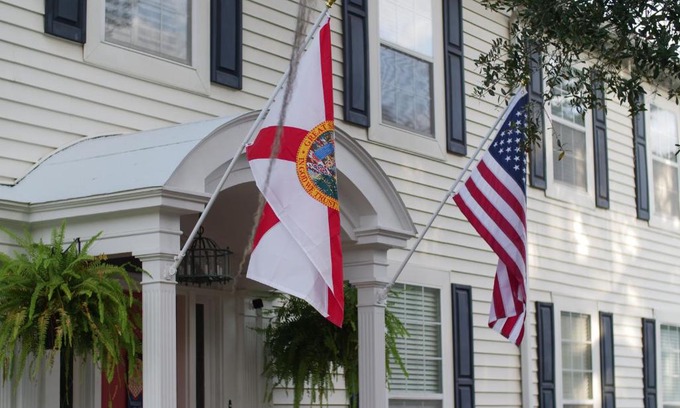 Tallahassee Cama Y Desayuno | The Capitol Inn