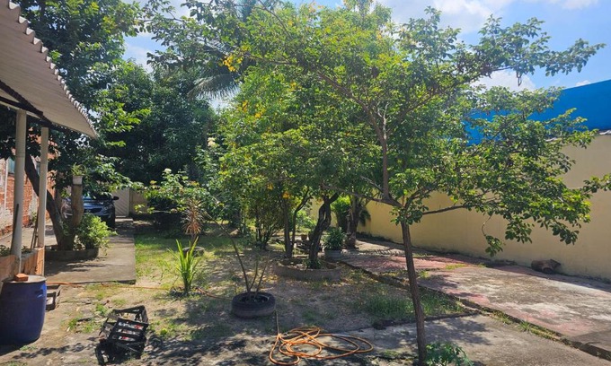 Carmary Apartamento | The Capoeira House