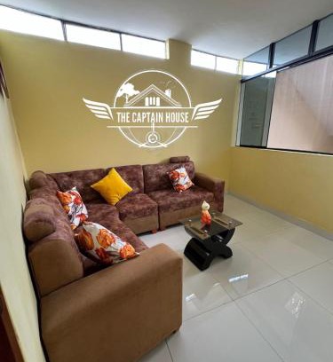 Callería Apartamento | The Captain House