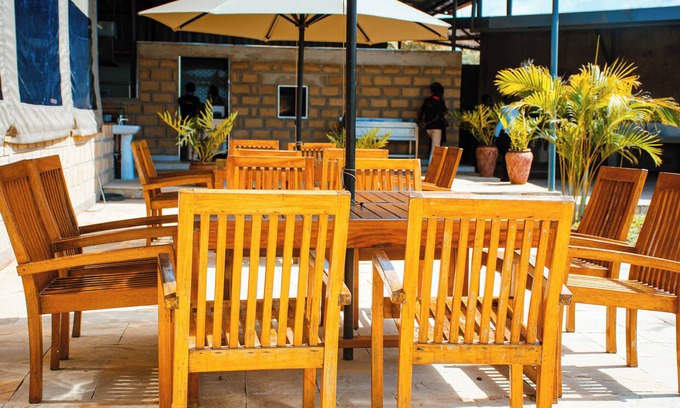 Naivasha Cabaña | THE CAPTAIN JAMES CAMP : Charming cottage in Naivasha with AC and WiFi