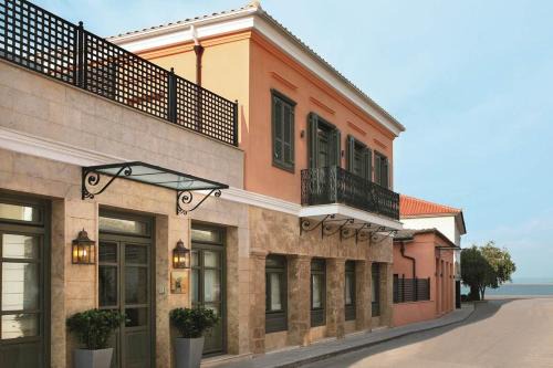 Preveza Hotel | The Captain's House Boutique Hotel