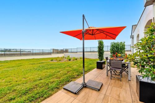Roscoff Apartamento | The Captain's Lodge - Au bord de la mer