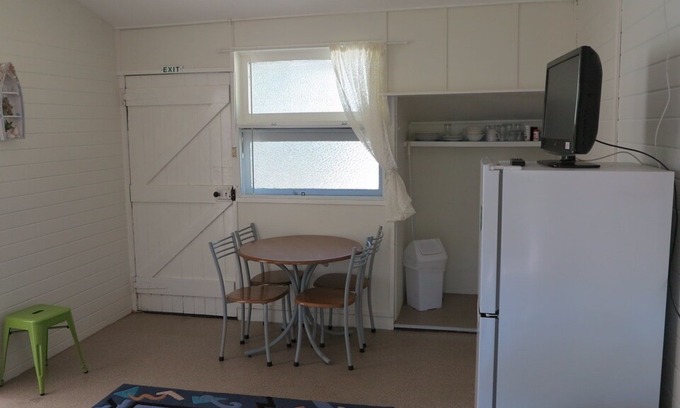 Arcadia Apartamento | The Captain's Manor on Cook Unit 4