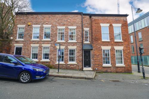 Georgian Quarter Casa | The Captains House