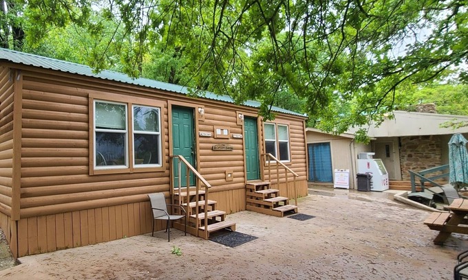 Chico Cabina | The Captains Quarters at Northside Marina & Resort