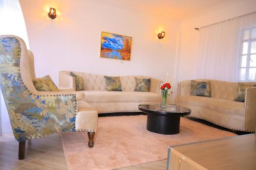 Murang'a County Hotel | The Capulus Boutique Hotel