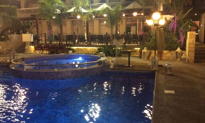 Agios Tychon Hotel | The Caravel Hotel