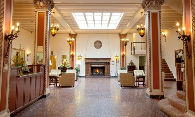 University South Hotel | The Cardinal Hotel