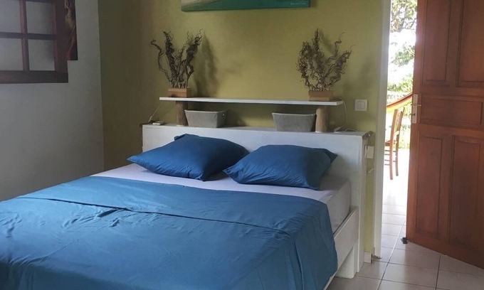 Trois-Rivieres Apartamento | The caribbean lair 2