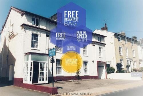 Ipswich Casa | The Carlton Hotel