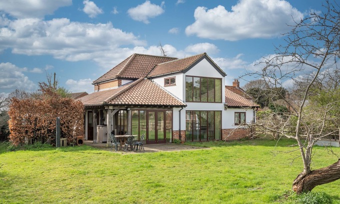 Irstead Apartamento | The Carpenters Shop | Winterton Cottages