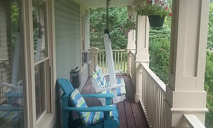 Grand Falls - Windsor Cama Y Desayuno | The Carriage House Inn