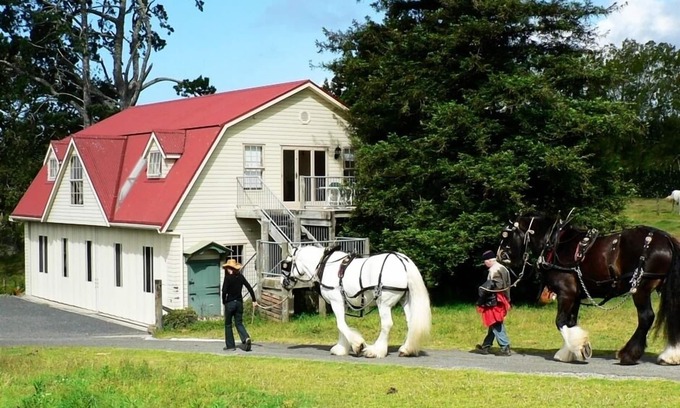 Kerikeri Casa | The Carriage House, Bay of Islands