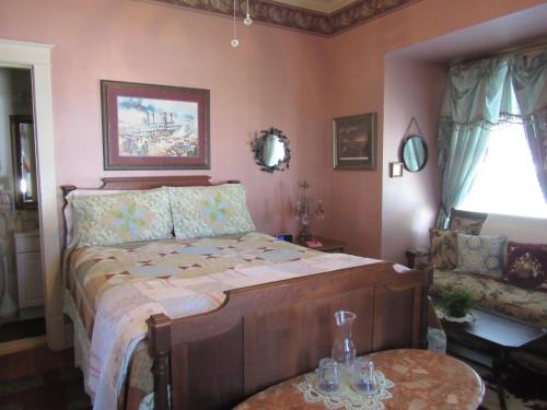 Jefferson Cama Y Desayuno | The Carriage House