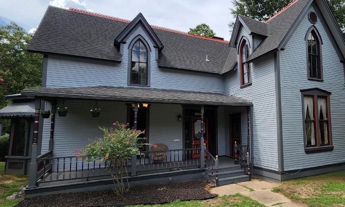 Pittsburg Cama Y Desayuno | The Carson House Bed & Breakfast