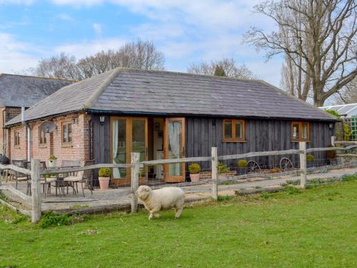 Hooe Casa | The Cart Lodge