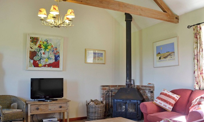 Hinton Cabaña | The Cart Shed - E1768