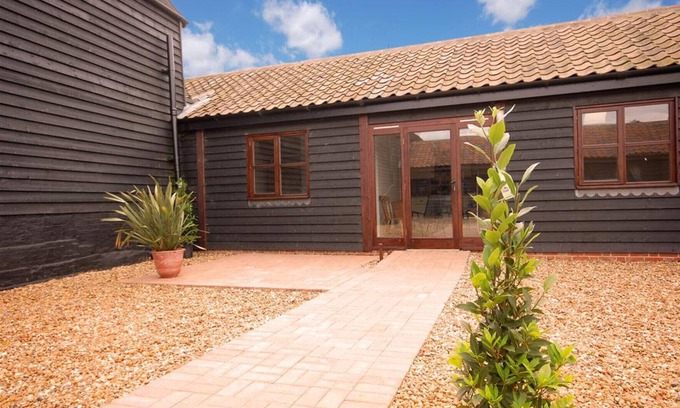 Wangford Casa | The Cartshed - Una Habitación Casa, Capacidad 2