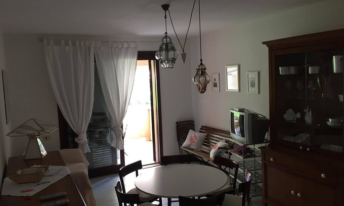 Principina a Mare Apartamento | La casina de Río Grande (Principina a Mare)