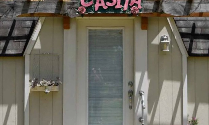 Jeddo Cabina | The Casita