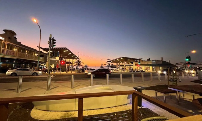 Henley Beach Apartamento | The Cast Away Apartment Henley Beach