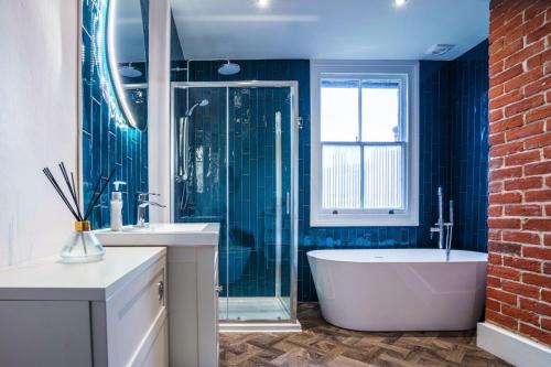 Canterbury Apartamento | The Castle City Centre Apartment
