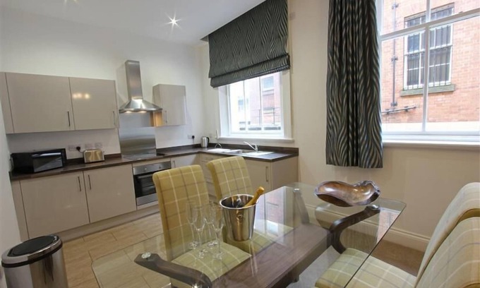Liverpool City Centre Apartamento | The Castle Collection - 42 Castle Street