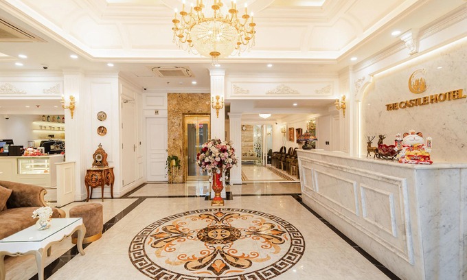 Long Bien Hotel | The Castle Hotel