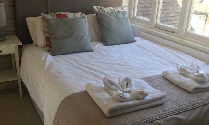 Porlock Cama Y Desayuno | The Castle Inn