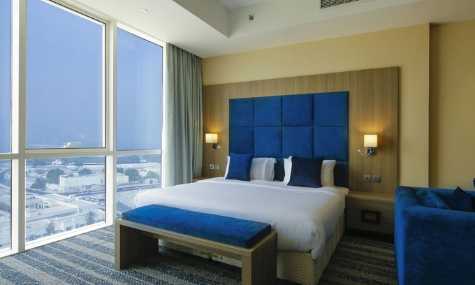 Doha Hotel | The Castle Premium Hotel