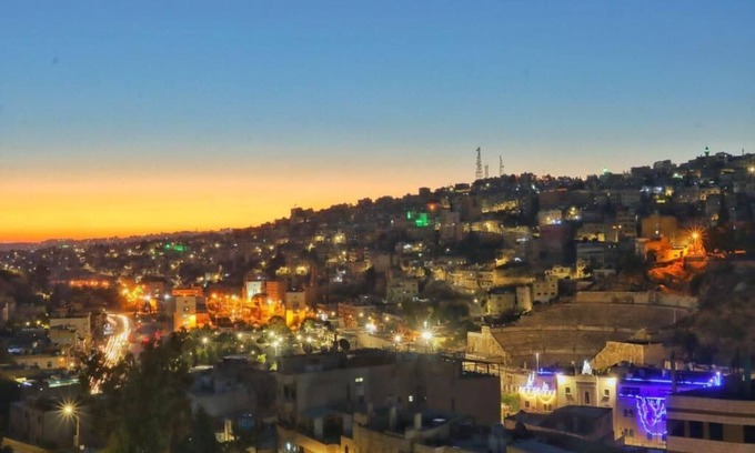 Downtown Amman Hotel | The Castle Star