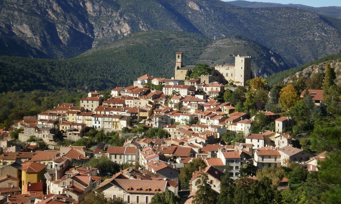 Vernet-les-Bains Apartamento | El catalán, encantador estudio a los pies de Canigo.