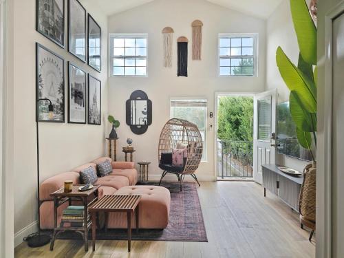 Lake Davis - Greenwood Apartamento | The Catherine - 1 mile to downtown - 2 King beds - Sleeps 5