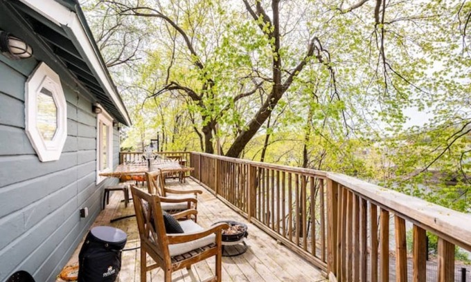 Catskill Cabaña | The Catskill Cottage