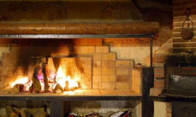 El Peral Casa | La Cueva de Cirondo 6 Plazas Casa 2