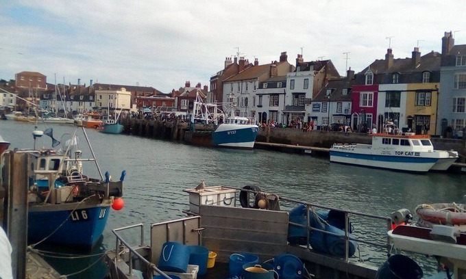 Weymouth Cama Y Desayuno | The Cavendale