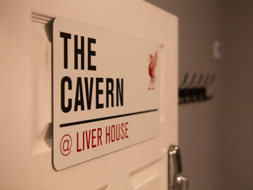 Birkenhead Apartamento | The Cavern Apartment @ Liver House