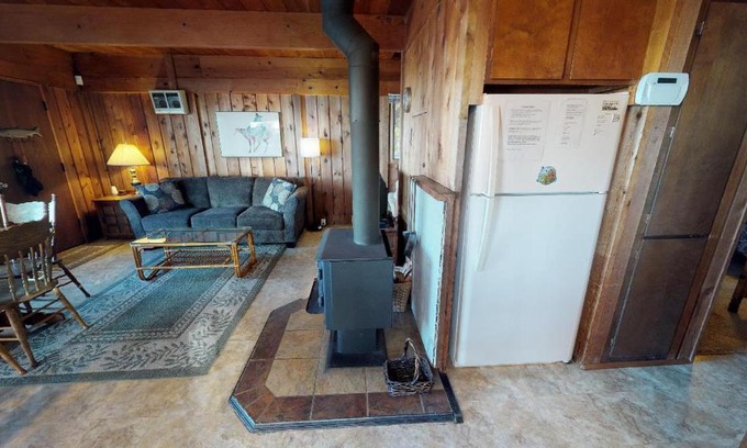 Otter Rock Casa | The Cedar House