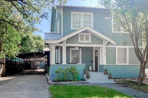 King William Casa | The Cedar House